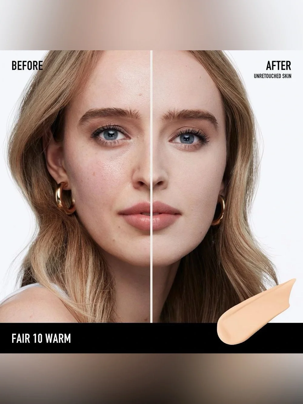 Bare Minerals Barepro Foundation “Fair 10 Warm”